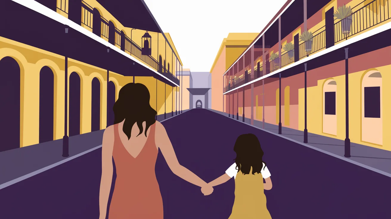 Mother's Day Gifts in New Orleans