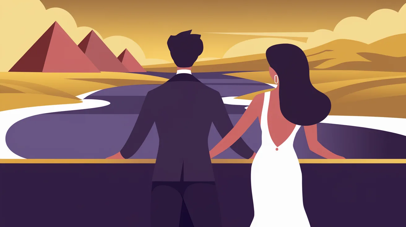 Wedding Gifts in Egypt