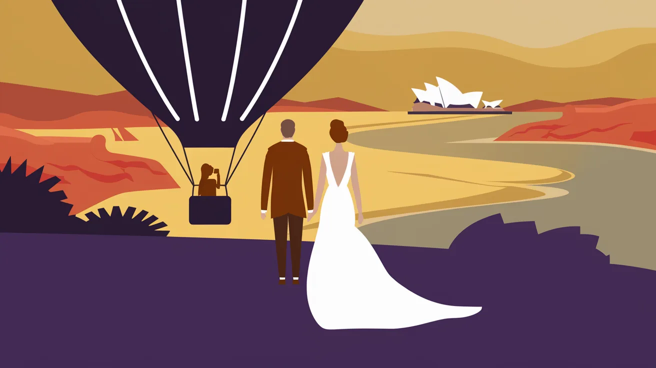 Wedding Gifts in Australia