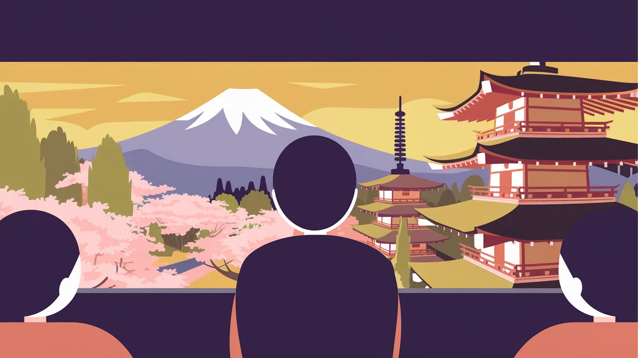 Travel Gifts in Japan