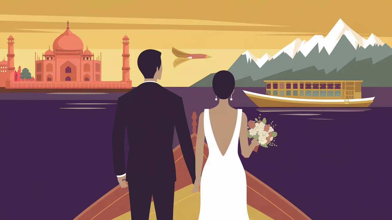 Wedding Gifts in India