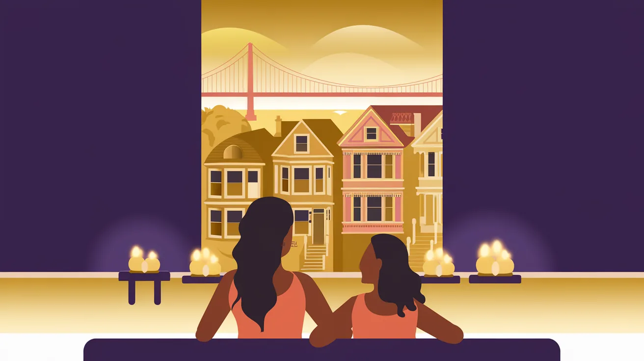 Mother's Day Gifts in San Francisco