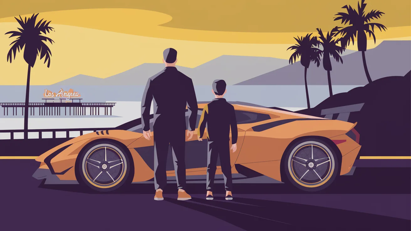Father's Day Gifts in Los Angeles