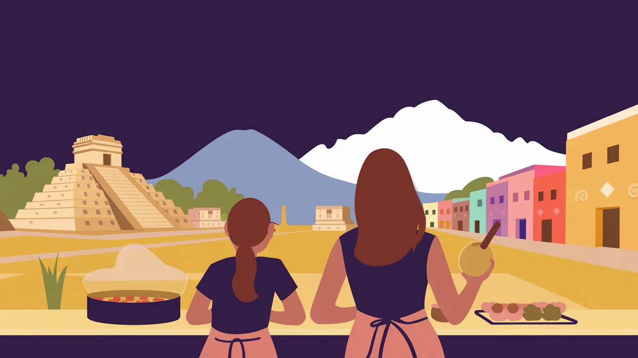Mother's Day Gifts in Guatemala