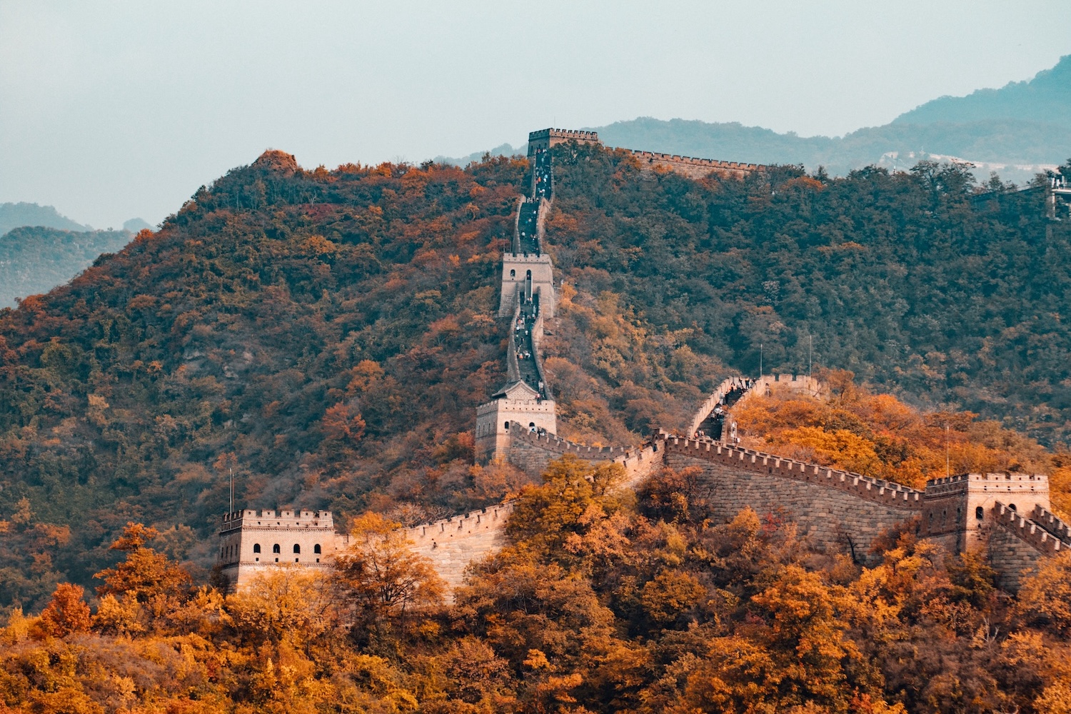 China