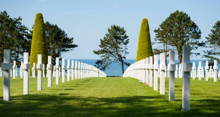 NORMANDY US SECTOR D-DAY HALF DAY TOUR