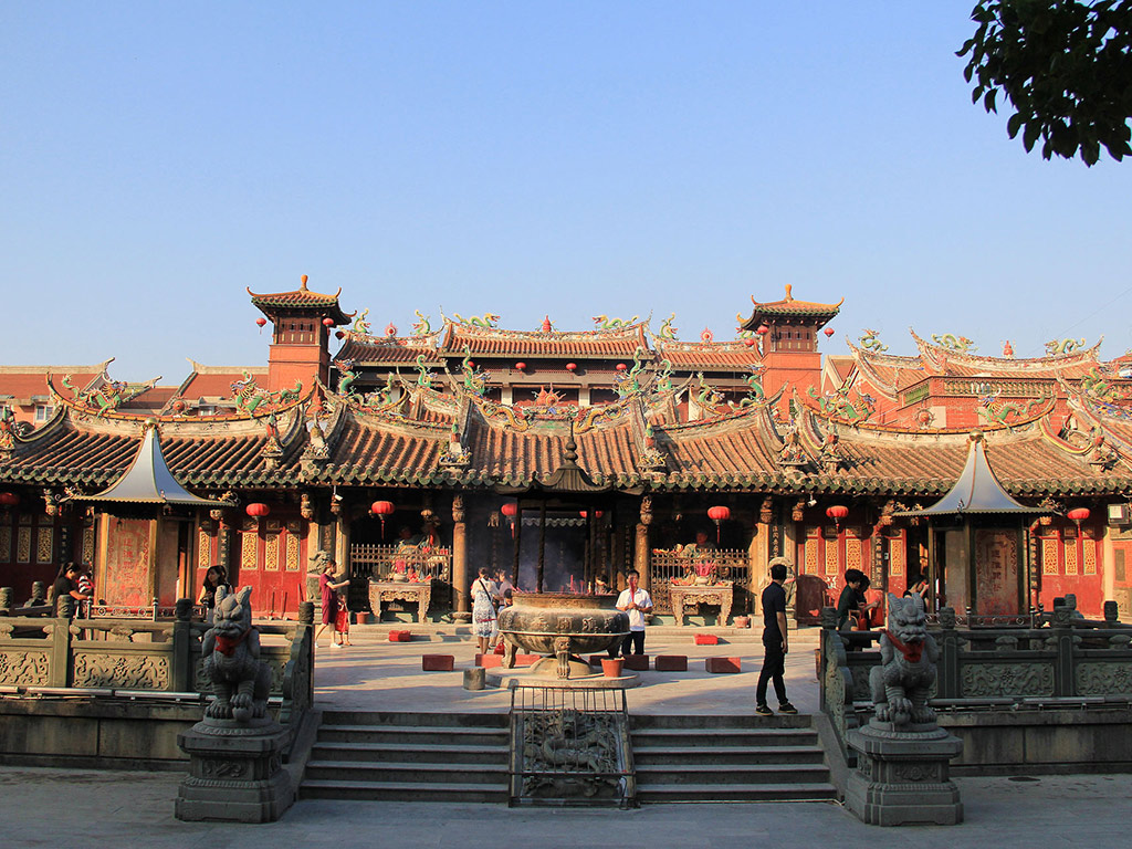 Quanzhou Highlights Full Day Tour Private