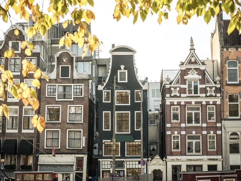 Amsterdam Historico