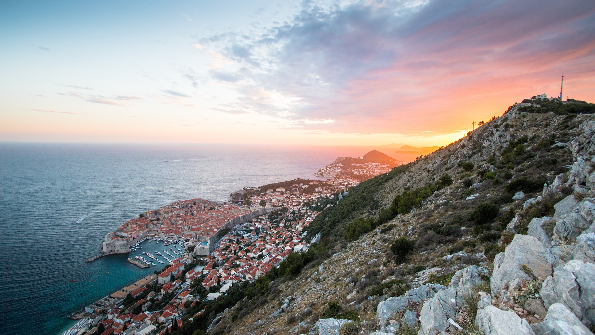Dubrovnik Premium Getaway for Two: 2 Adults 2 Nights