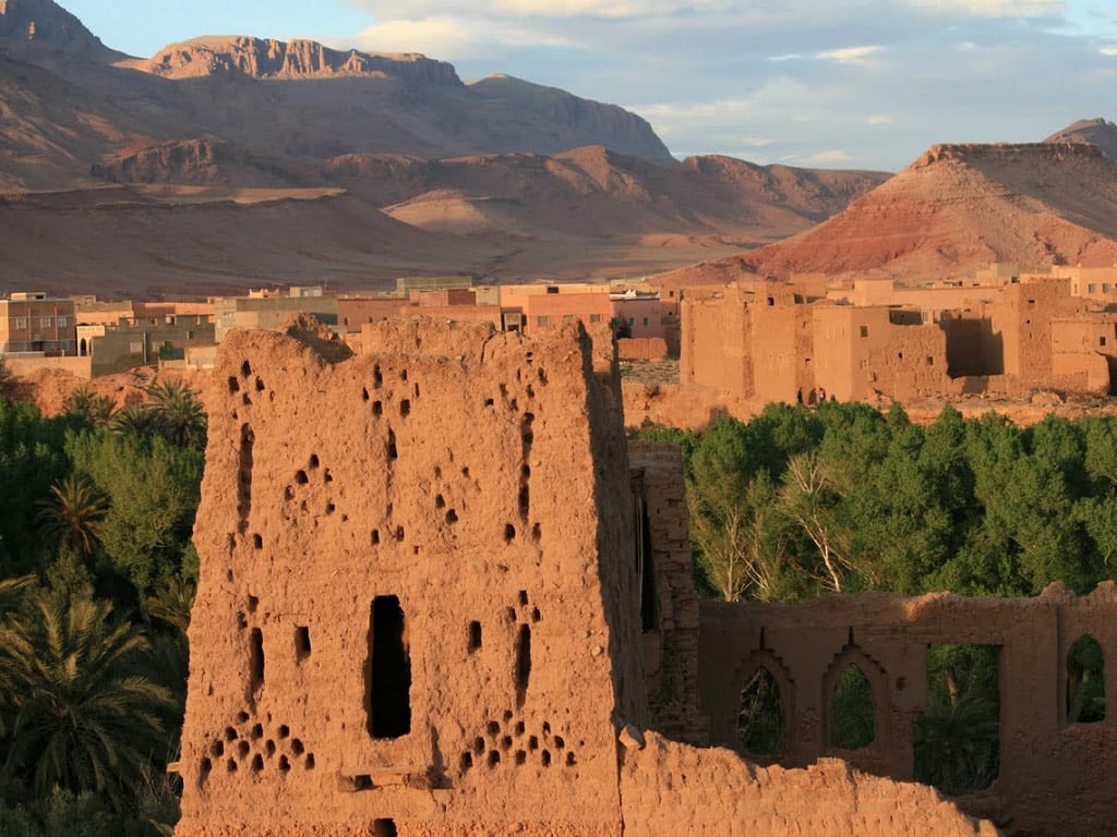 Morocco's Spectacular Kasbah 4x4 Tour