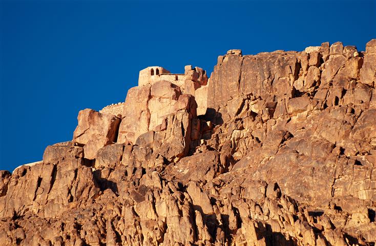 Mount Sinai and St. Catherine 1 Day Depart from Taba