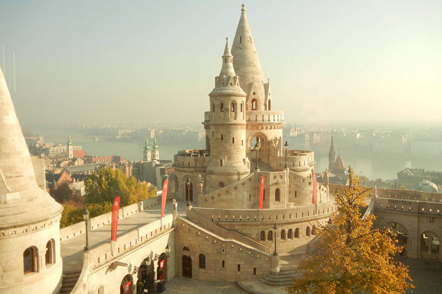 3-Hour Private Tour Buda Castle: a Kingdom of Many Nations