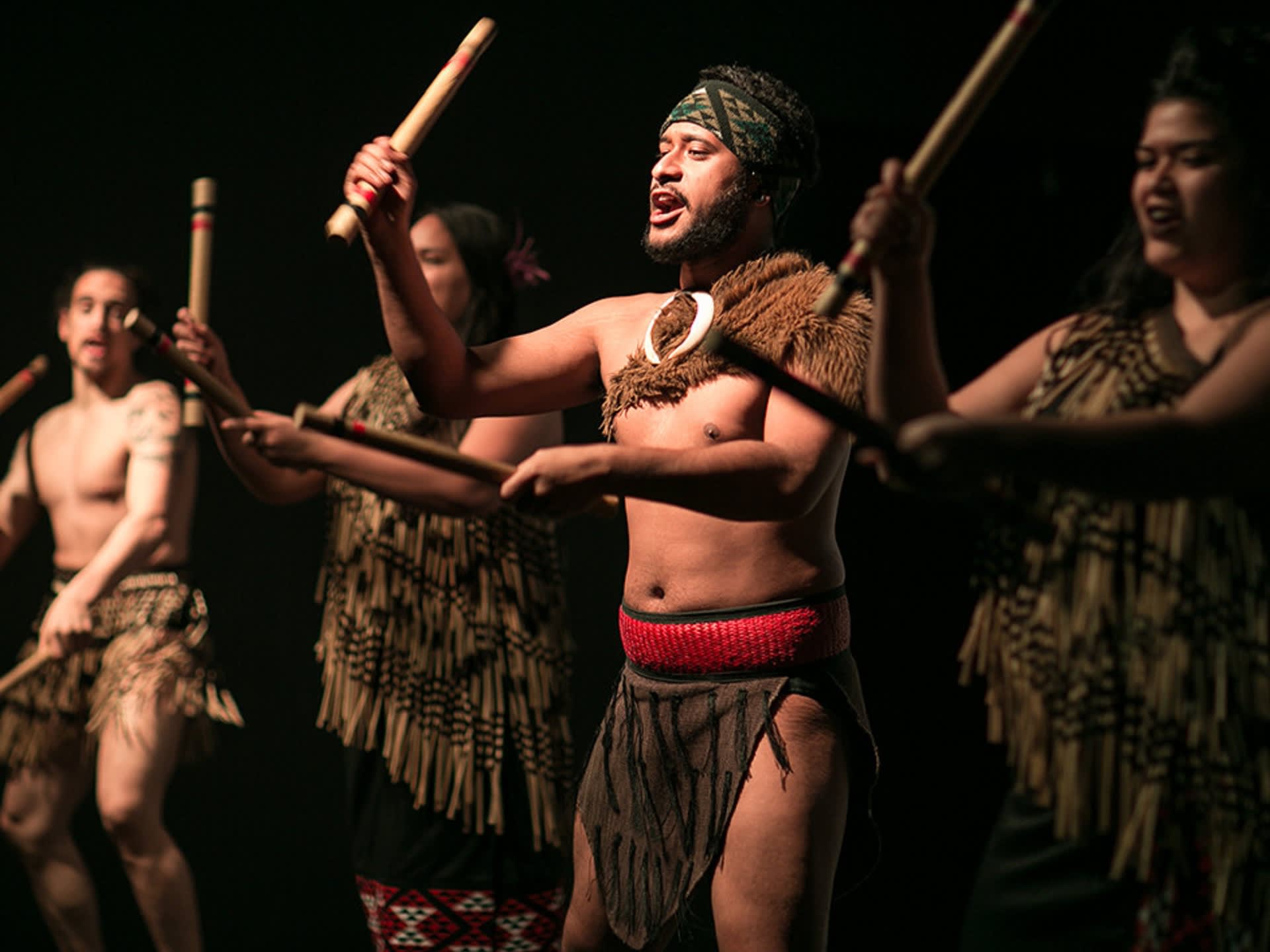Maori Culture Experience