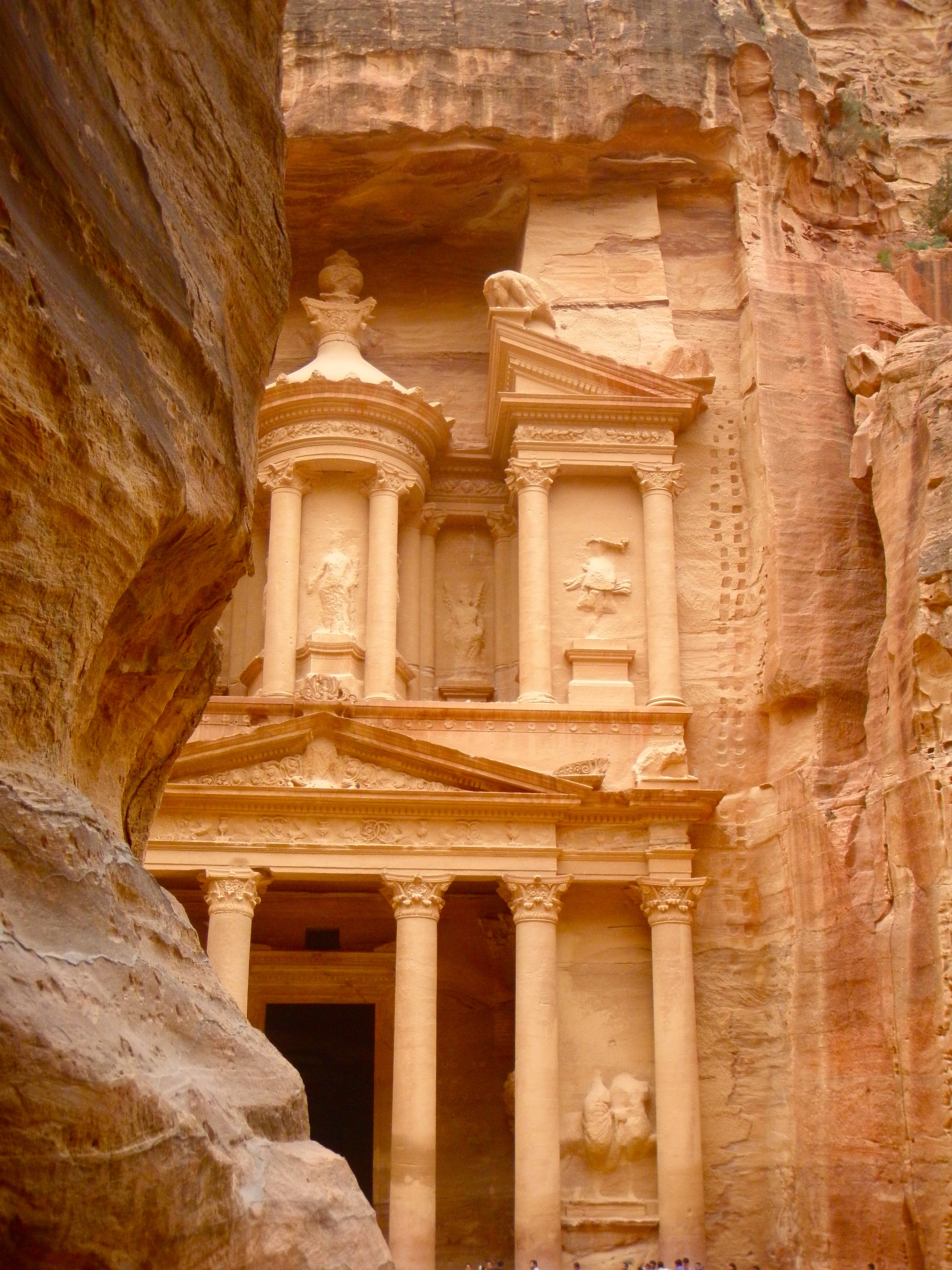 Petra 1 Day tour from Wadi Rum