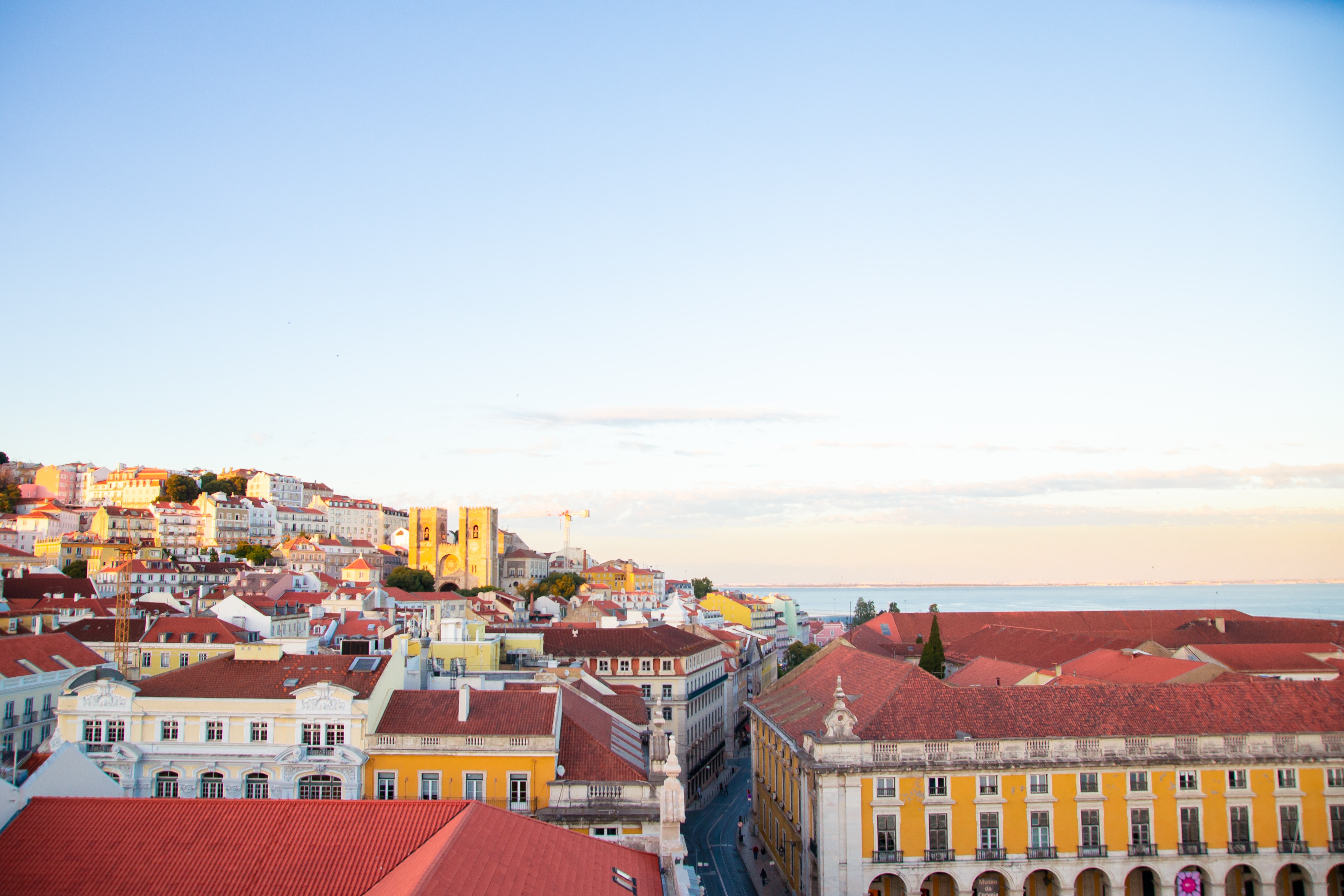 Lisbon Overnighter: 1 Night Accommodation for Two