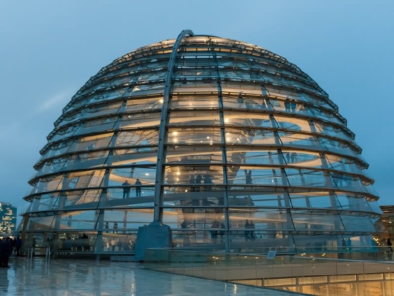 Berlin’s Architectural Masterpieces Private Tour