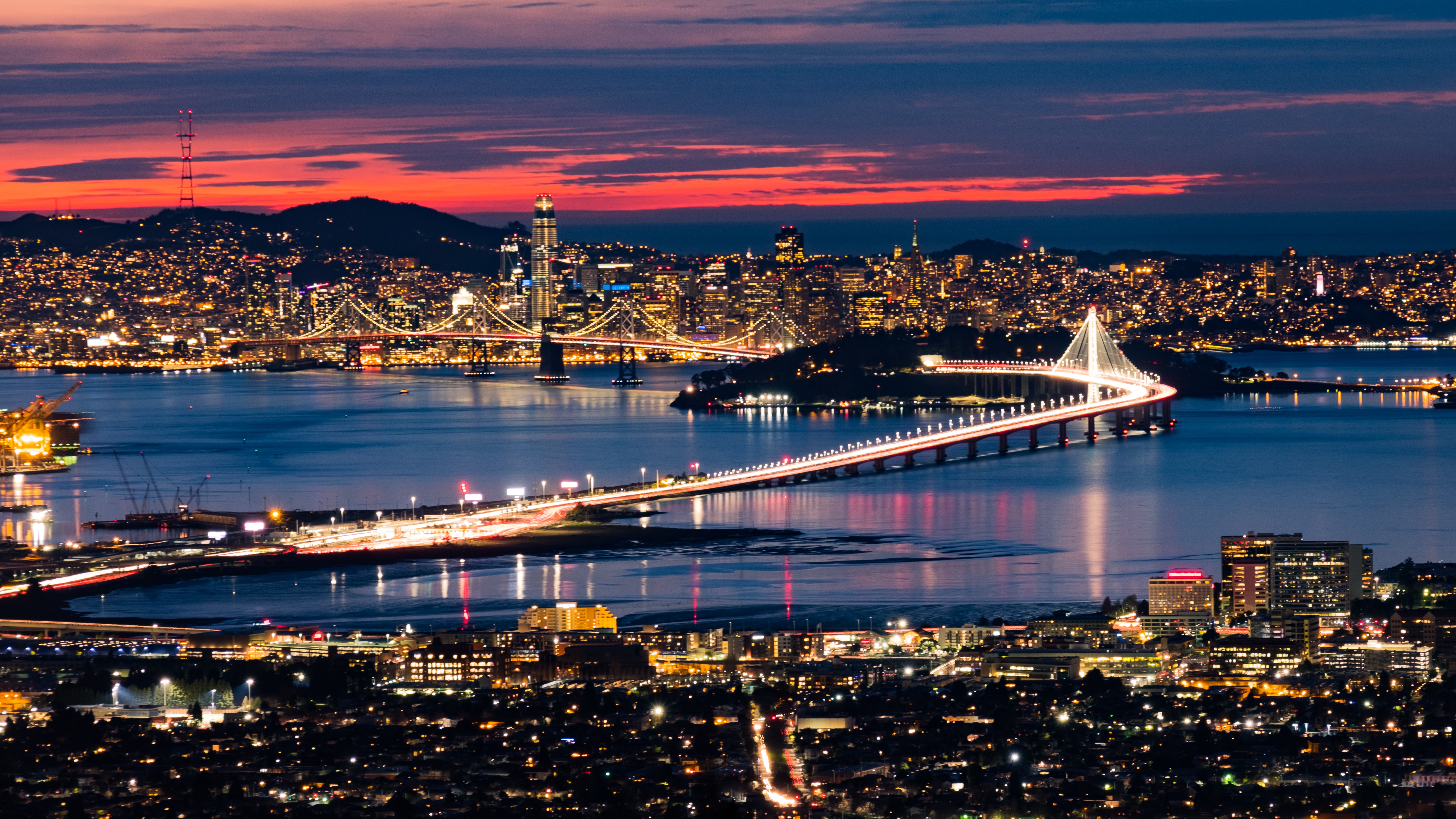 San Francisco Premium Getaway for Two: 2 Adults 2 Nights