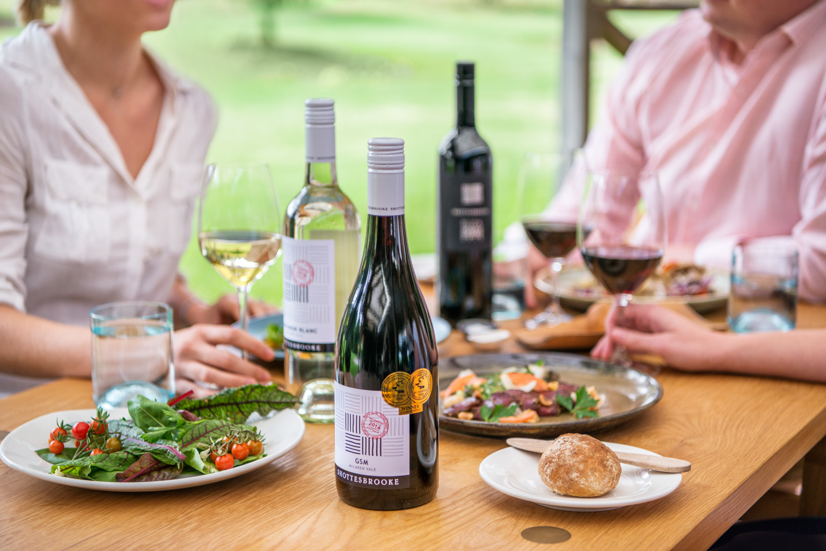 Explore, Wine & Dine in McLaren Vale