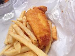 Fish & Chips Lunch Cruise (1.5 hrs)