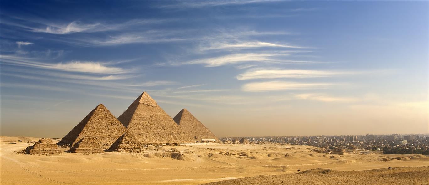 Cairo from Tel Aviv for 2 days with flights
