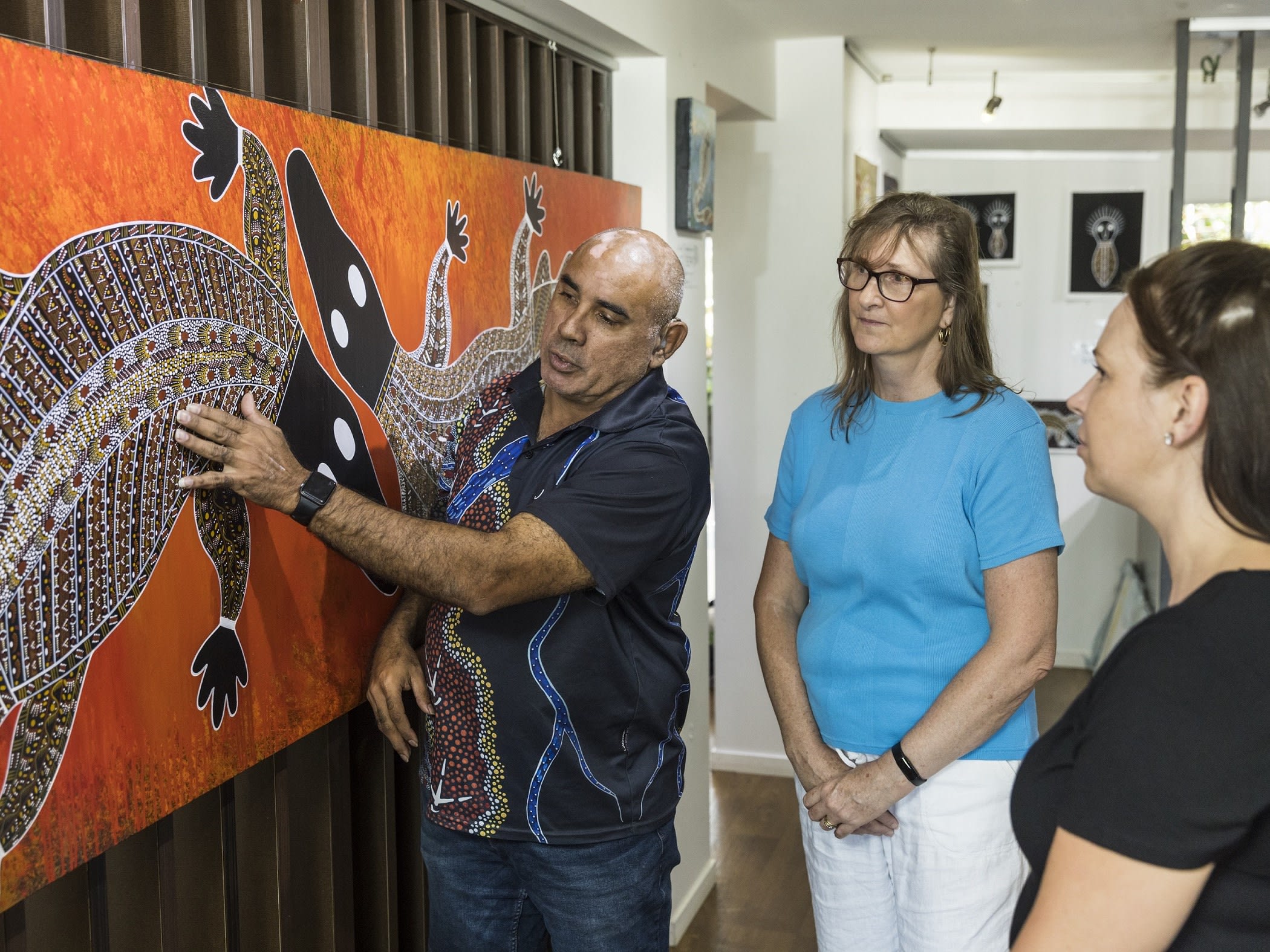 Daintree Dreaming - Aboriginal Art and Culture