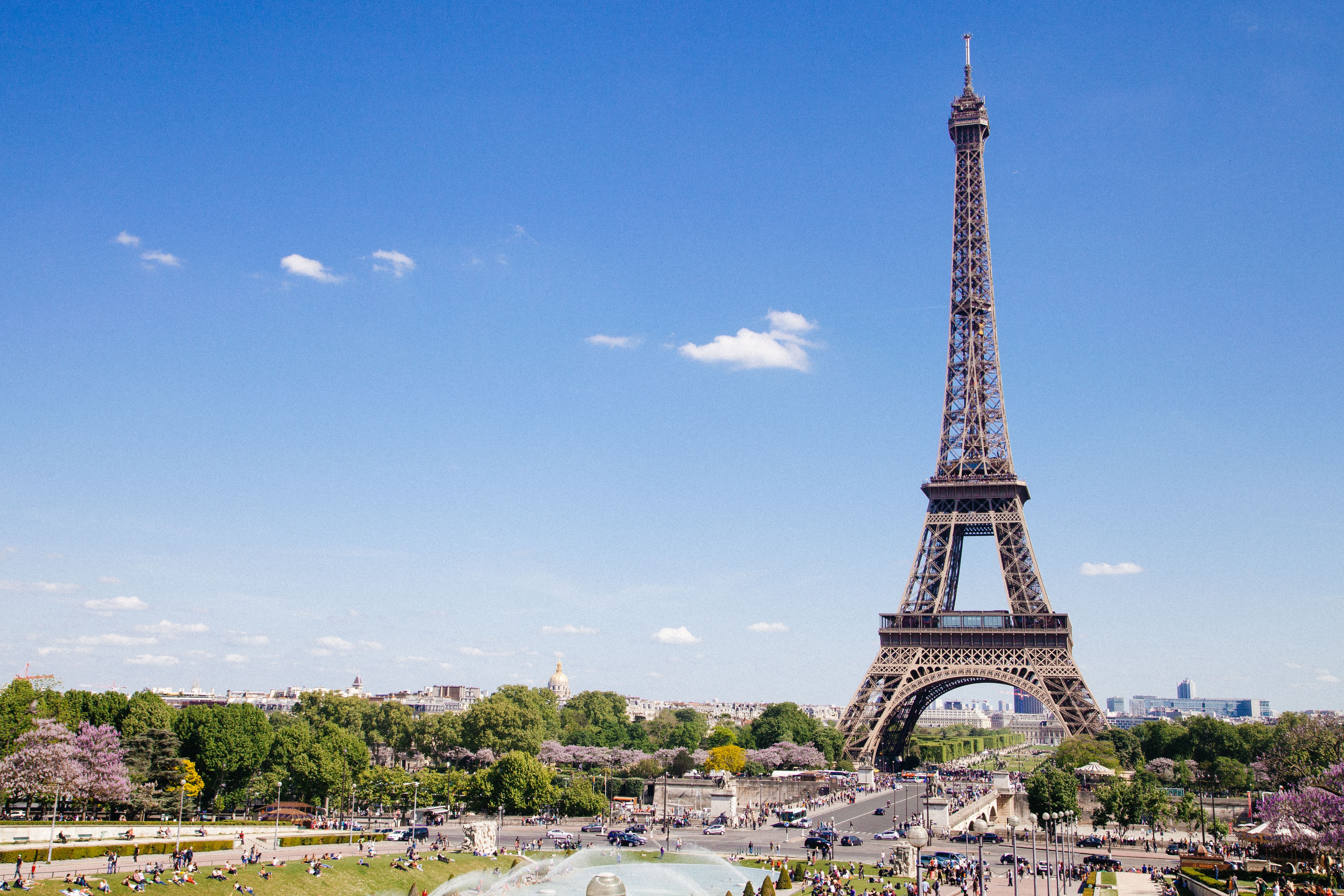 Paris Premium Getaway for Two: 2 Adults 2 Nights
