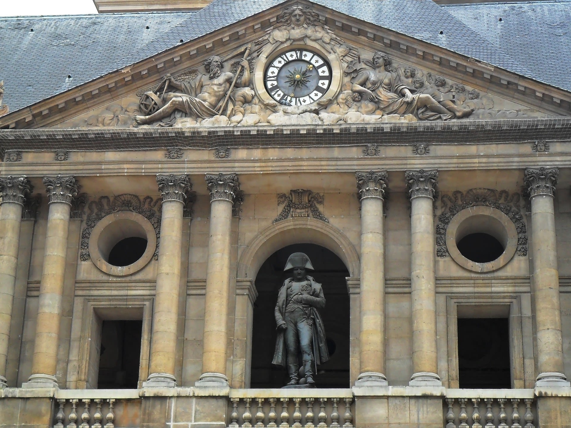 Les Invalides War Museum Guided Tour Private