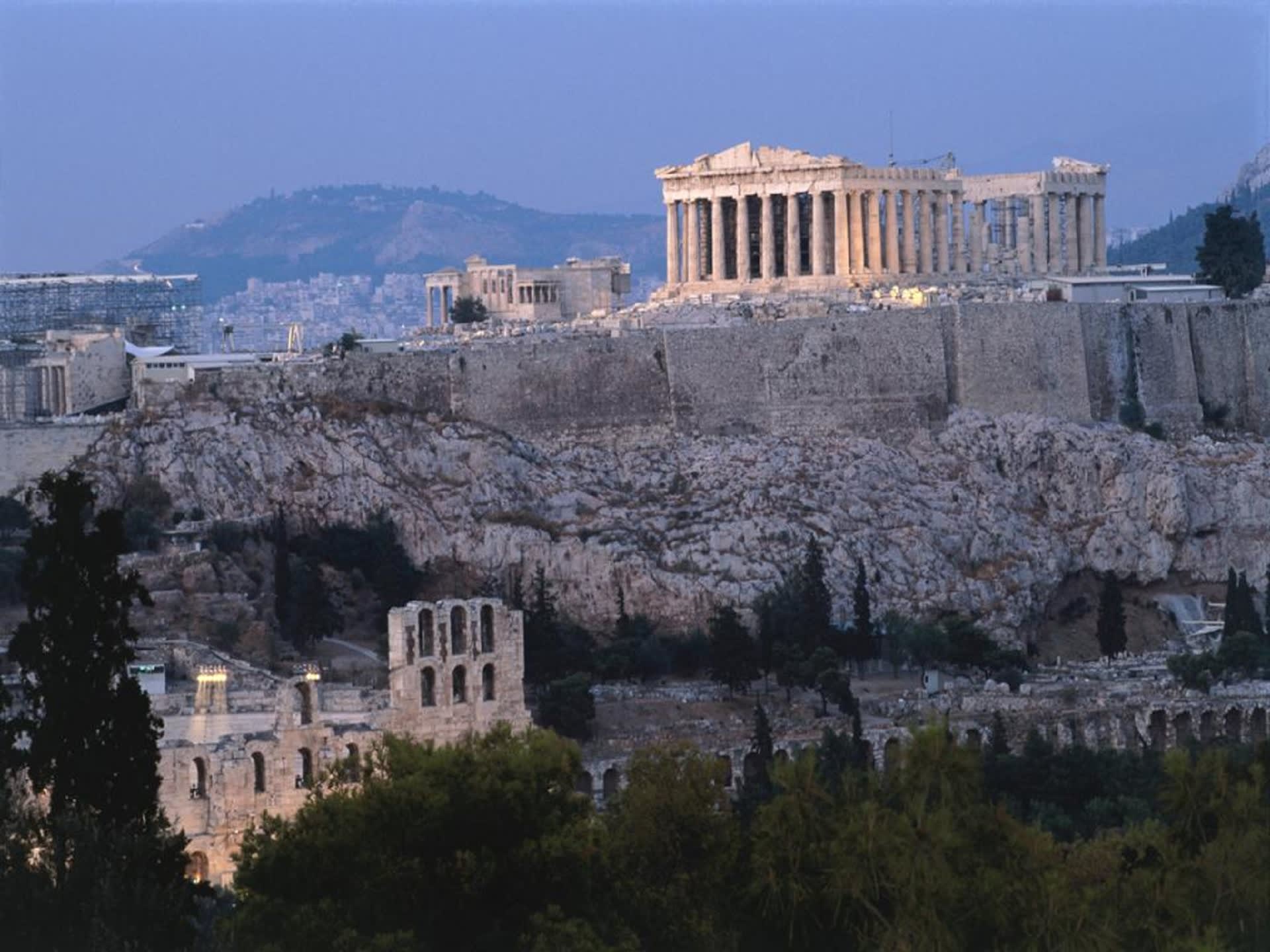 Acropolis, Athens and Acropolis Museum Half-Day Private Tour