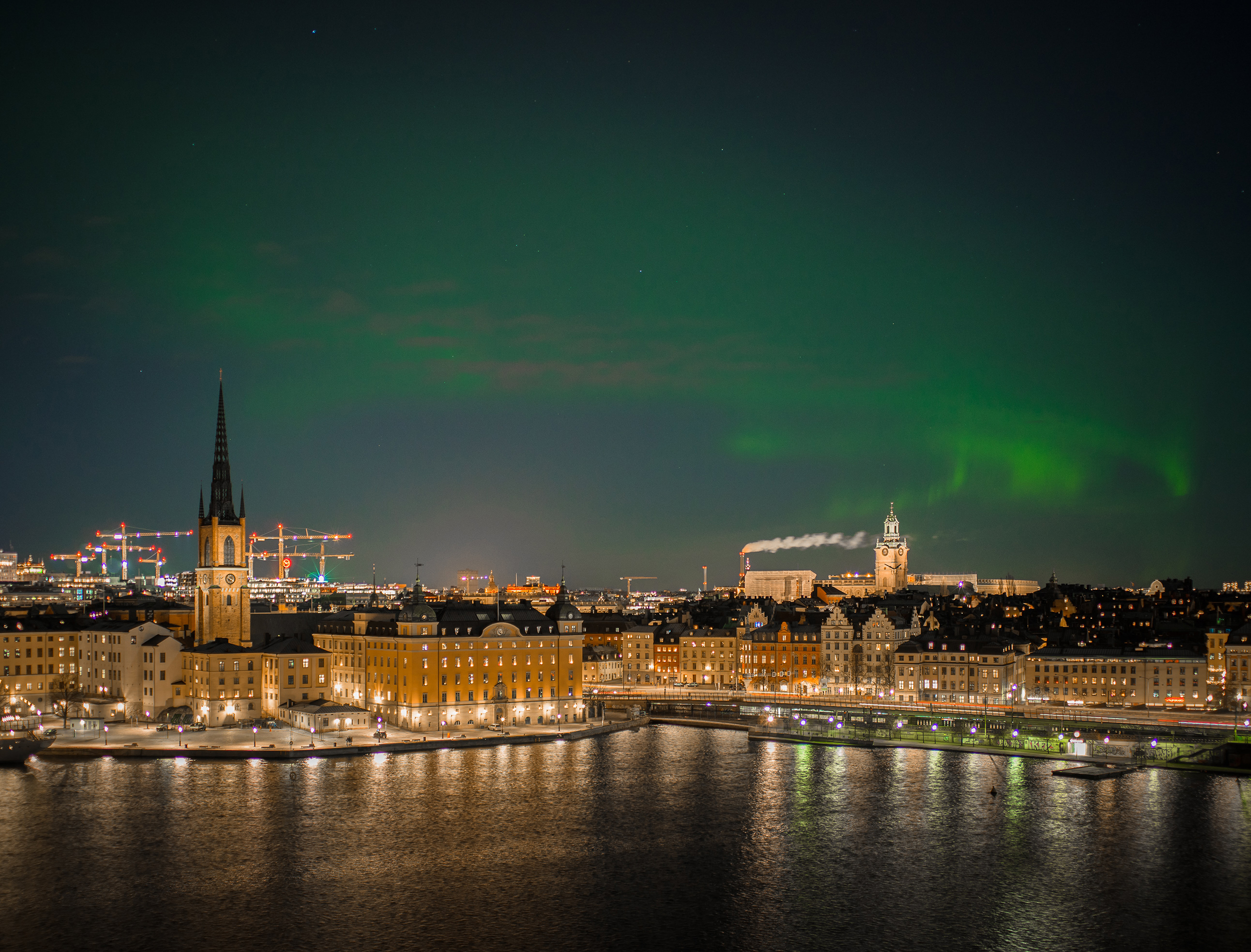 Stockholm Premium Getaway for Two: 2 Adults 2 Nights