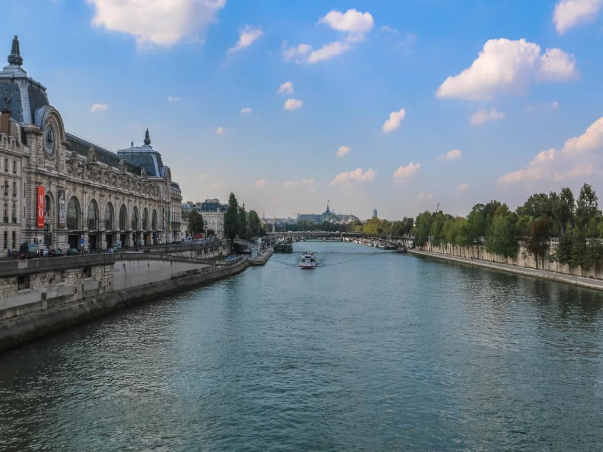 Impressionist Treasures at the Musee d’Orsay Including Gourmet Lunch