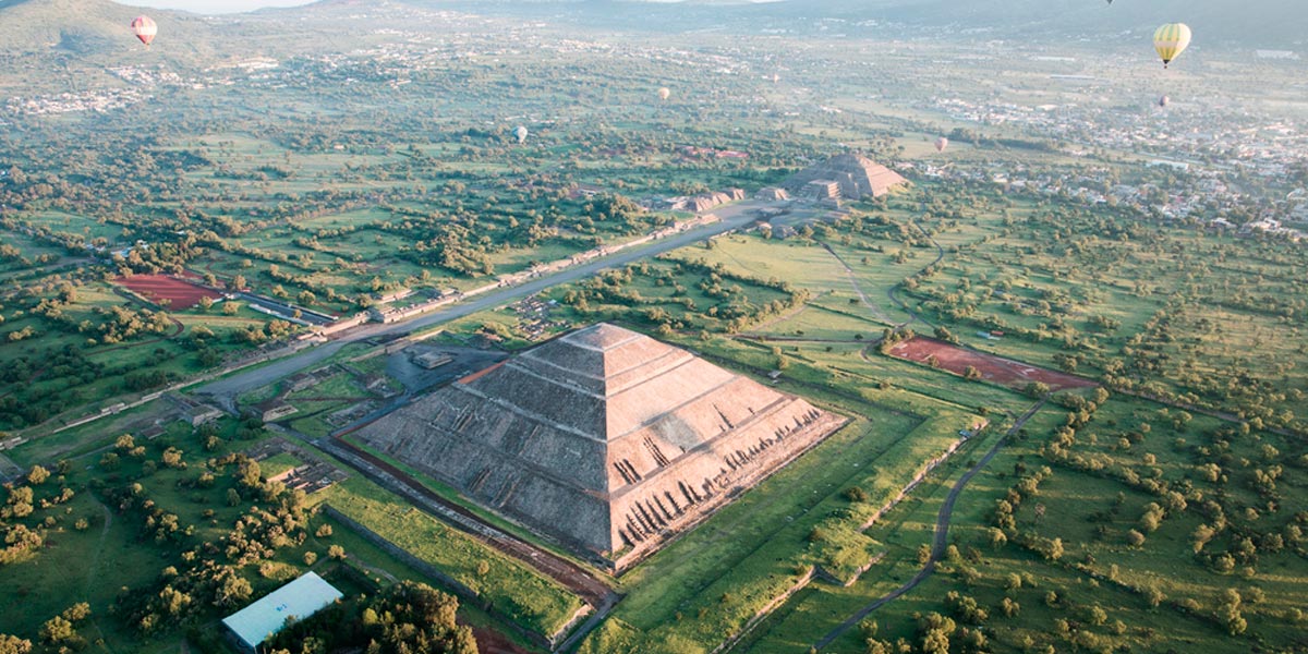 Mexico City: Teotihuacan, Shrine of Guadalupe & Tlatelolco All-Inclusive