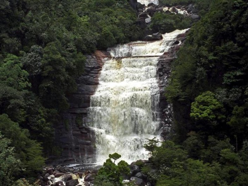 The Marvelous Waterfalls of Presidente Figueiredo Tour