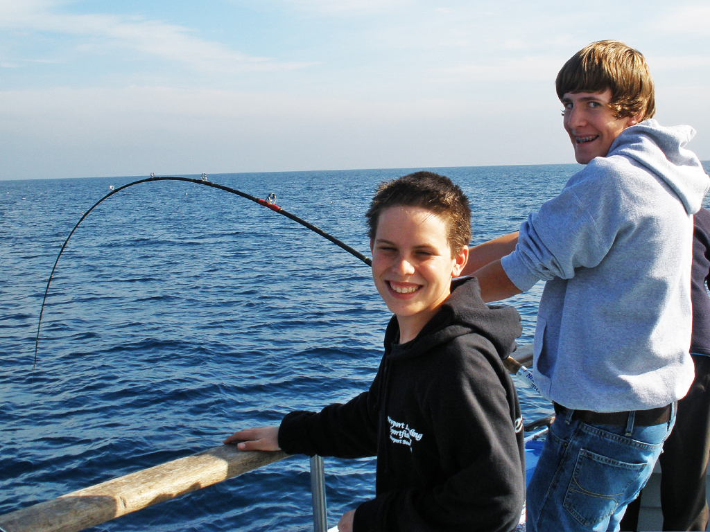 Fishing Charter Gift Vouchers & Bookings