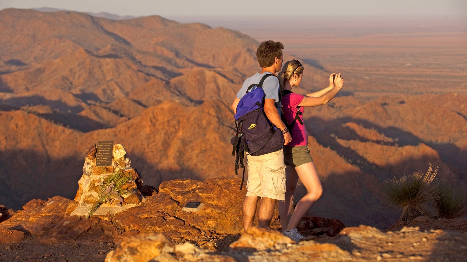 3-Day Flinders Ranges & Outback Small Group 4WD Eco Safari