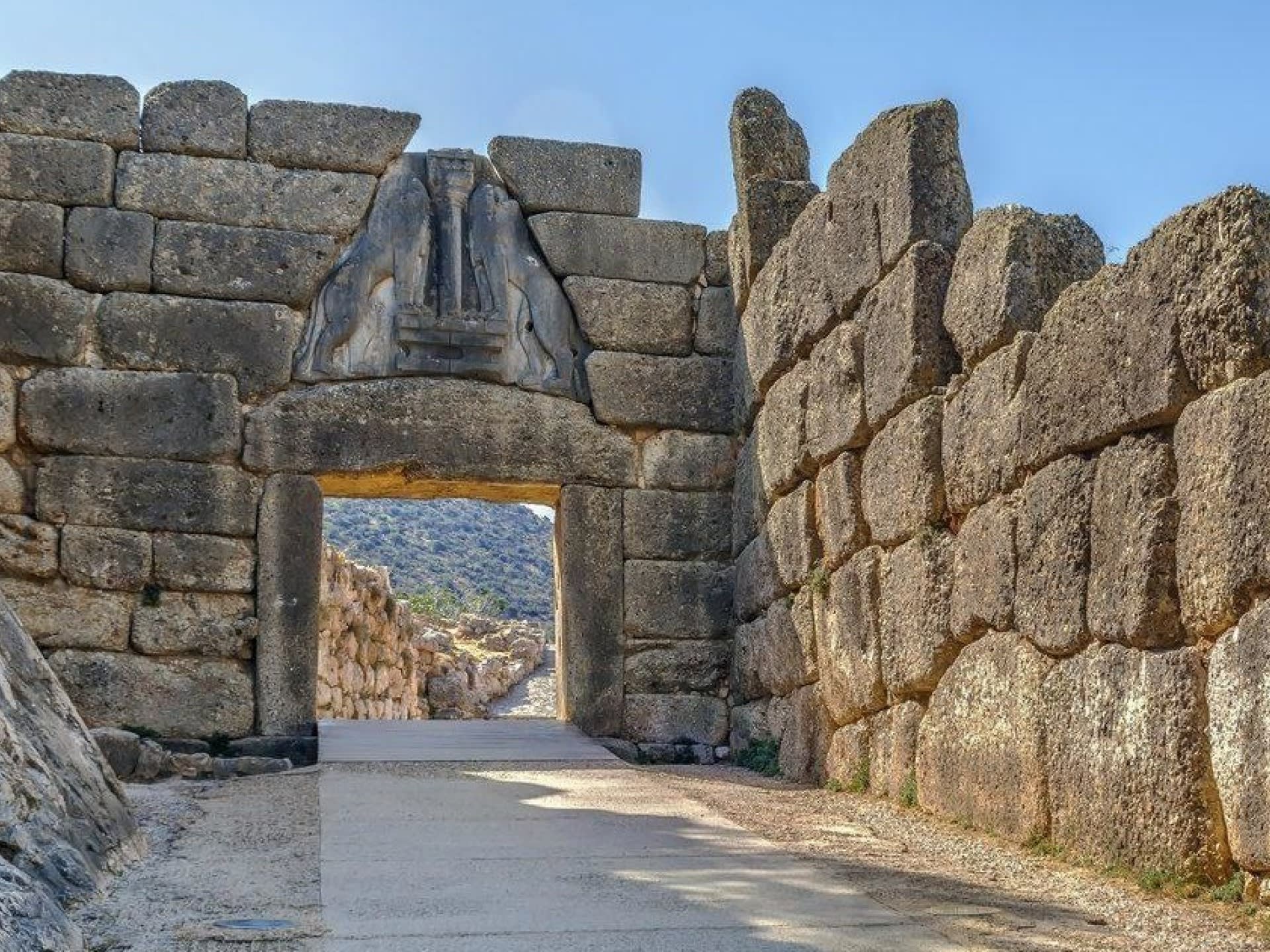 Mycenae & Nafplion Day-Trip from Athens