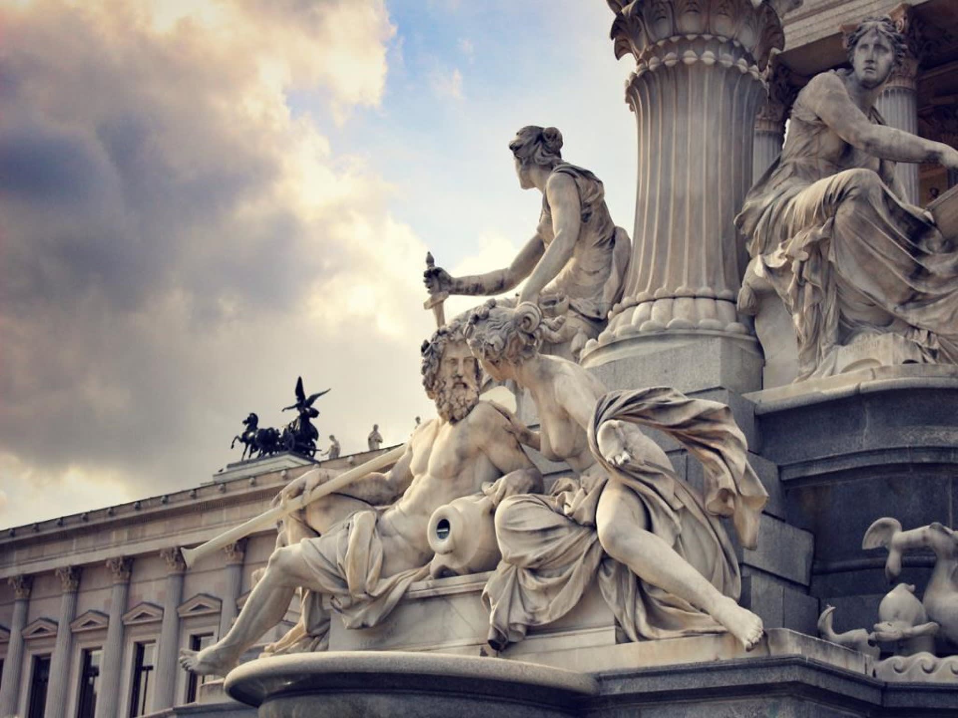 Historical Vienna with Schonbrunn-  Private Tour