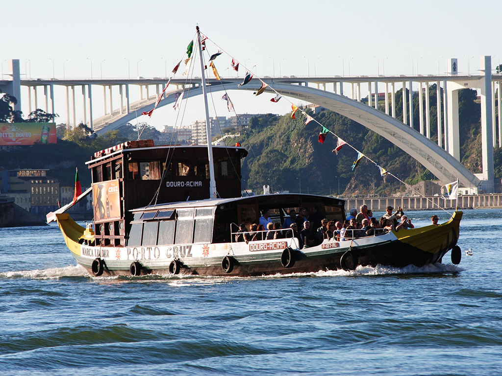 Six Bridges of the Douro River Cruise