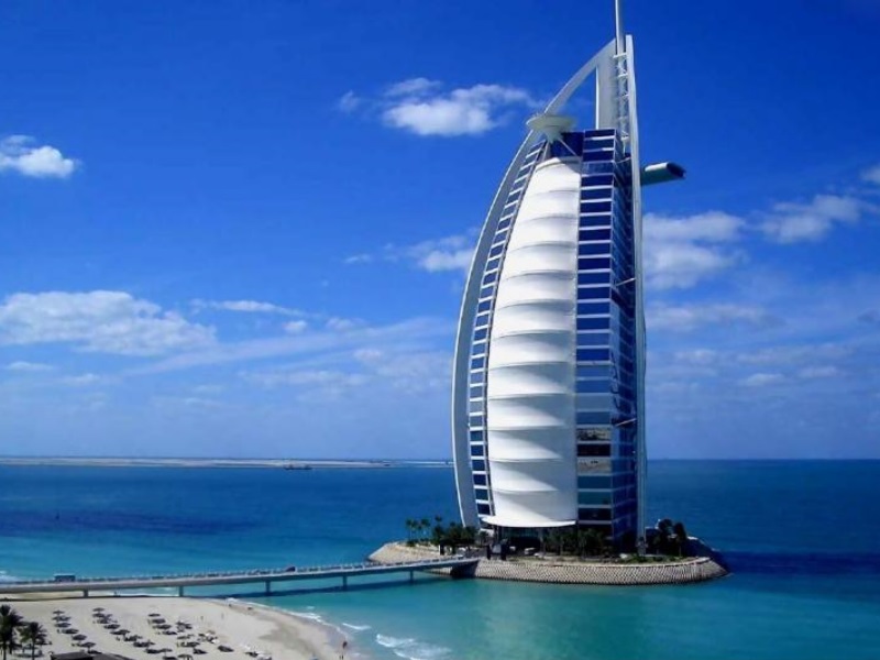 Dubai Full Day Tour with Lunch from Abu Dhabi