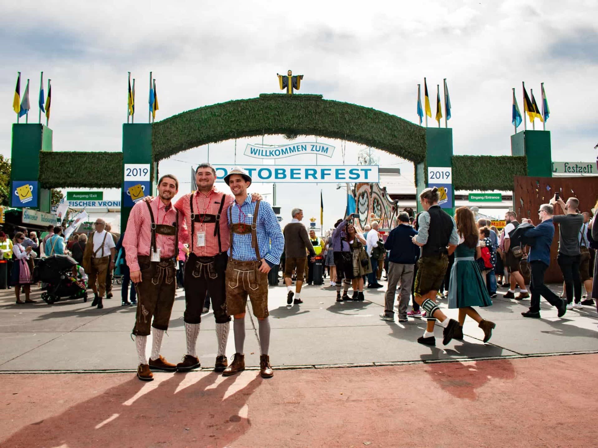 Oktoberfest Festival Tour