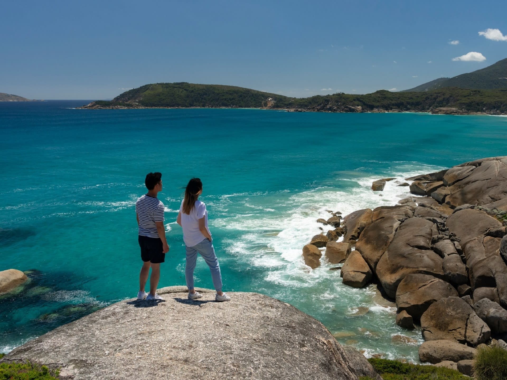 1 day Wilsons Promontory National Park Tour