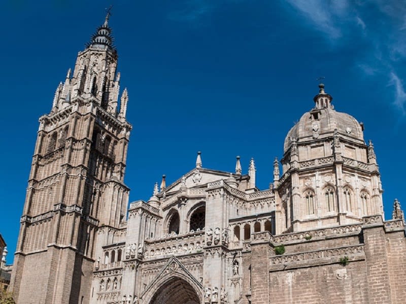 Toledo Cathedral Experience 24 hours