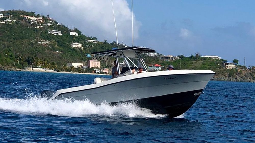 Private Boat Charter in the Virgin Islands