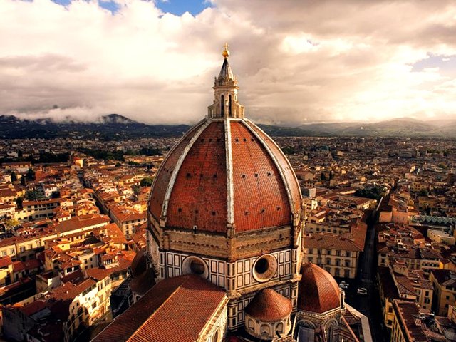 Florence: Cupola Climb Guided Tour in English
