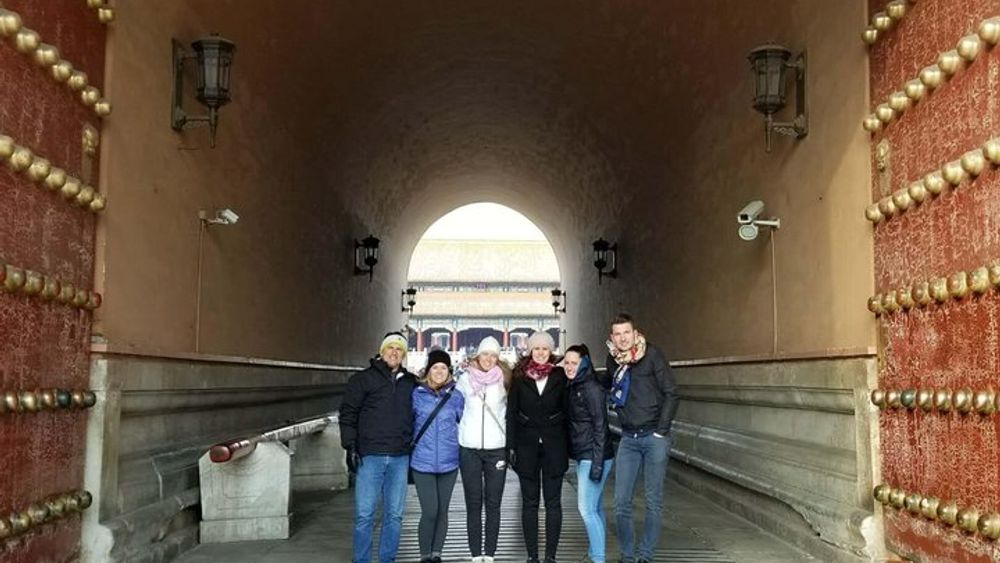 Small-Group Layover Tour, Highlights of Beijing