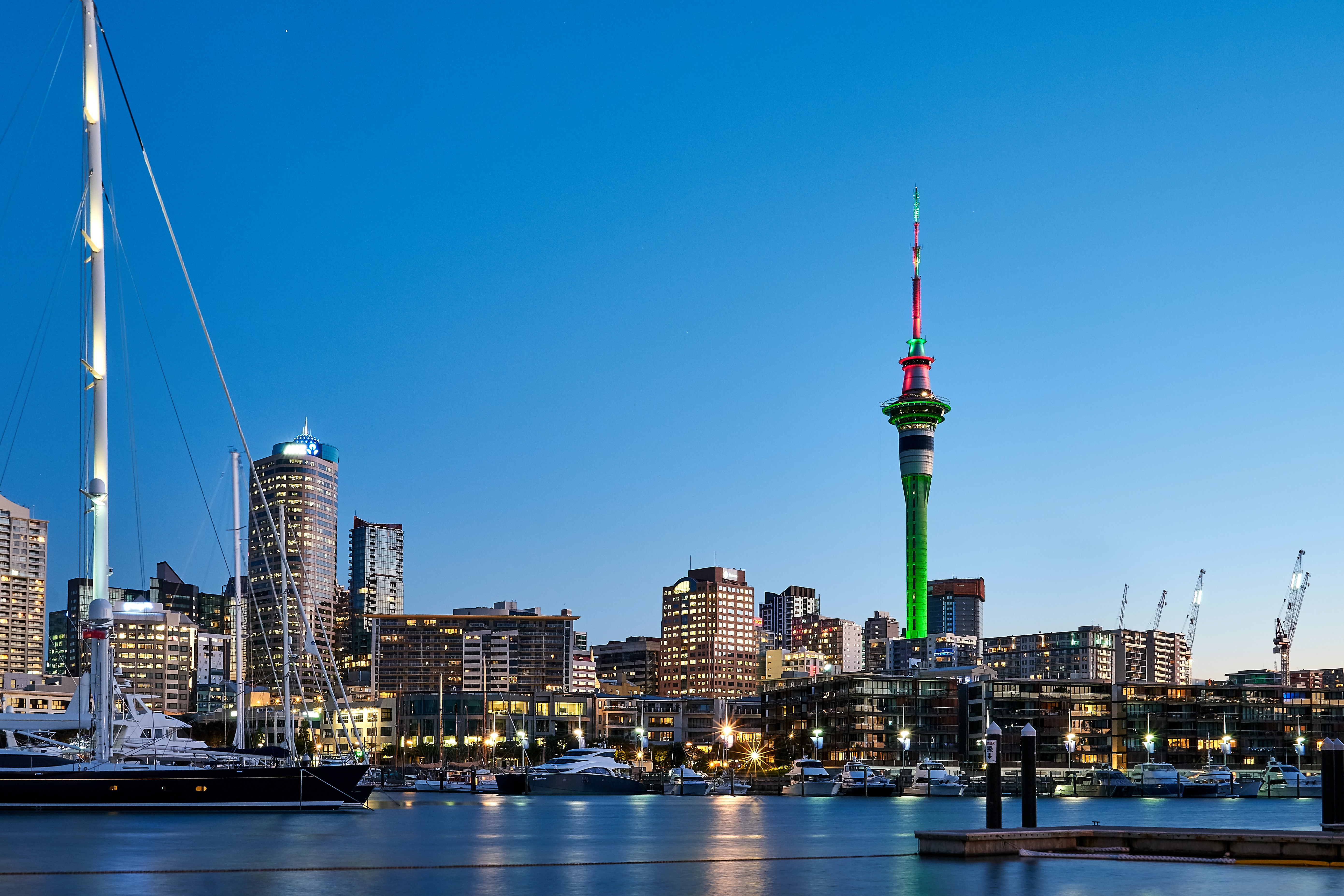 Auckland Premium Getaway for Two: 2 Adults 2 Nights