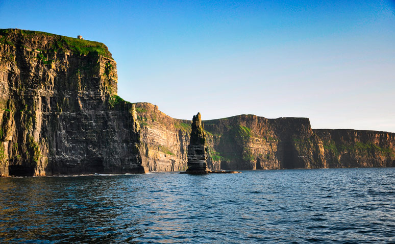 Cliffs of Moher Day Tour from Galway
