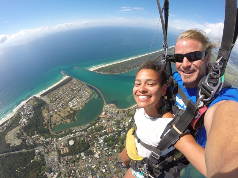 Byron Bay 15000 ft Tandem Skydive - 1 Day