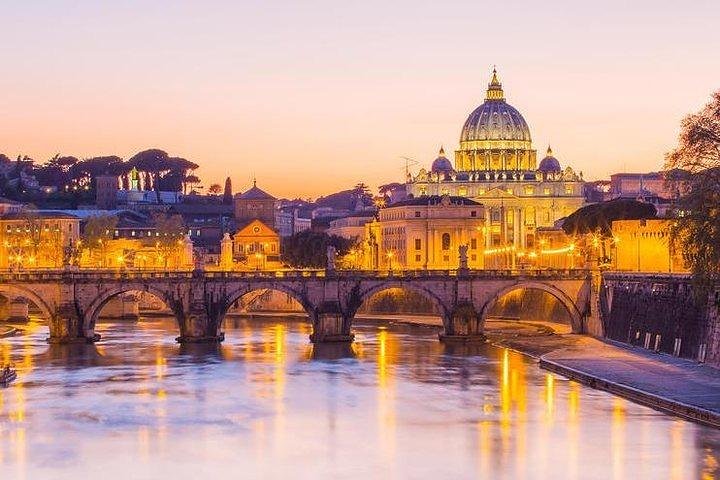 Private Vatican Museums, Sistine Chapel and Saint Peter's Basilica
