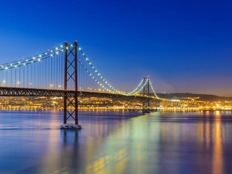 11 Day Tour to Portugal and Andalusia from Madrid