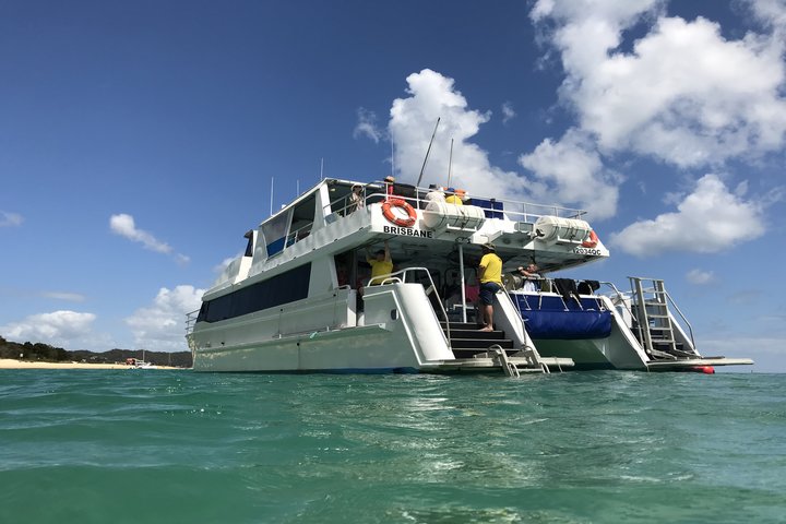 Eco Marine Safari Cruise and Snorkel - Self Drive
